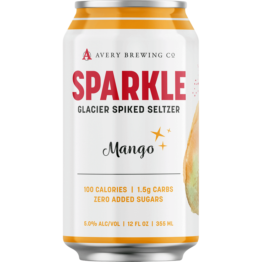 Avery Mango Sparkle