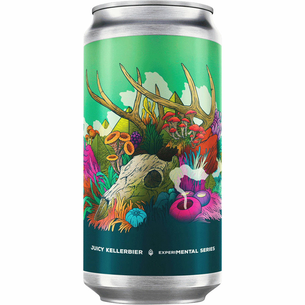 Melvin Bohemian Rebirth Juicy Kellerbier
