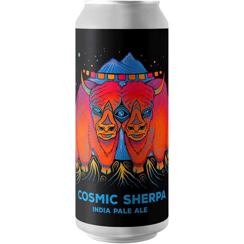Melvin Cosmic Sherpa IPA