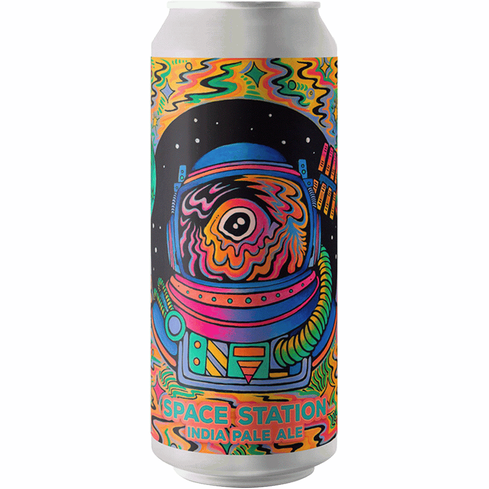 Melvin Space Station DDH Hazy IPA