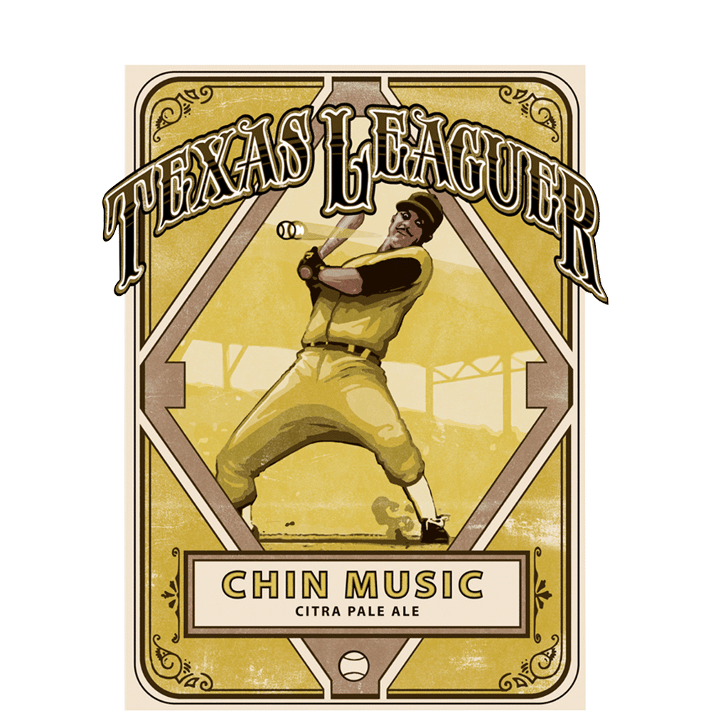 Texas Leaguer Chin Music