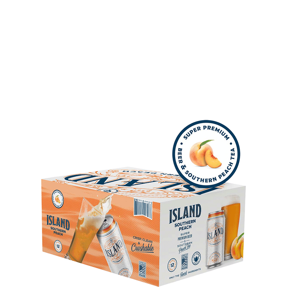 Island Coastal Southern Peach