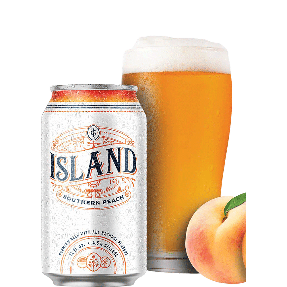Island Coastal Southern Peach