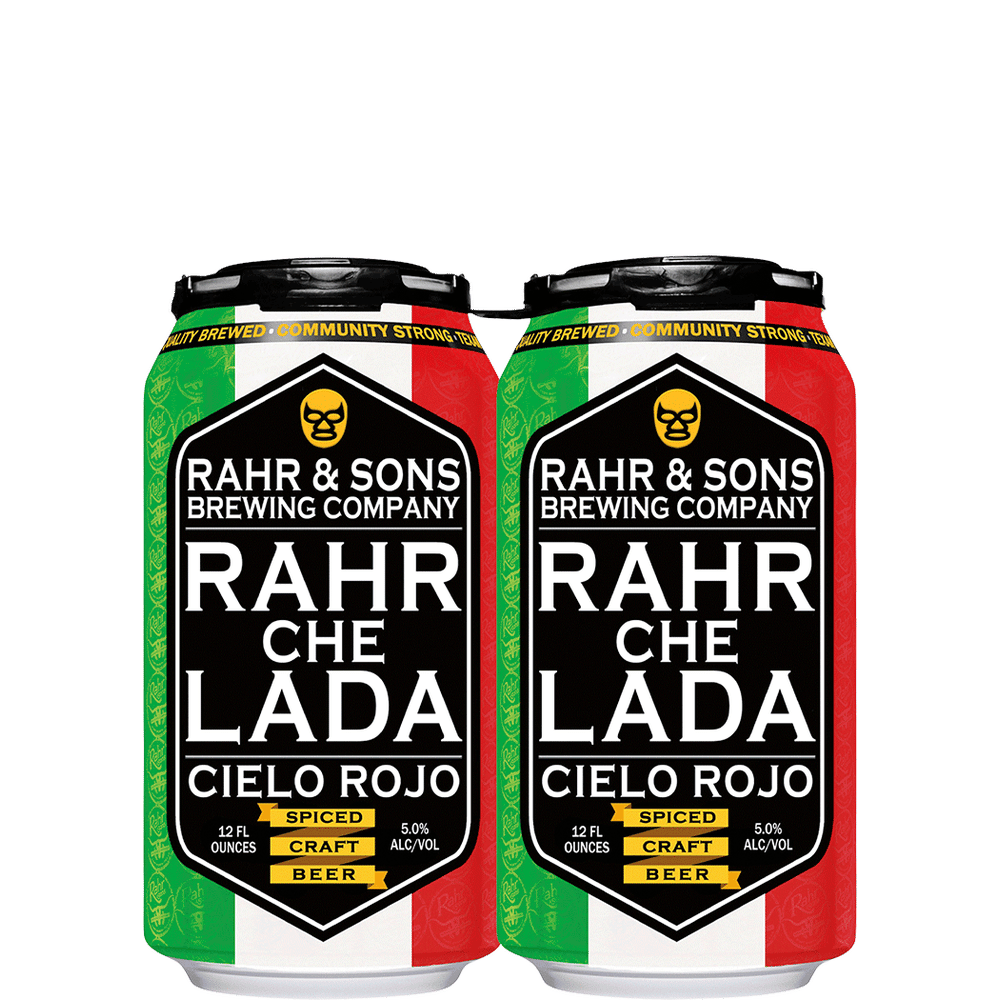 Rahr Chelada