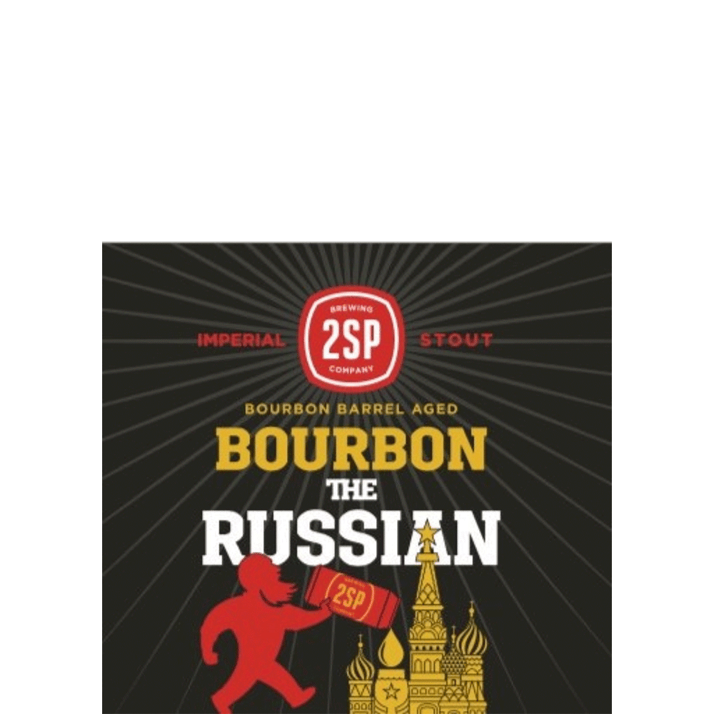 2SP Bourbon The Russian
