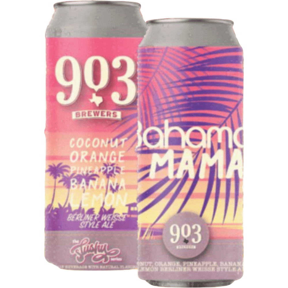 903 Brewers Bahama Mama