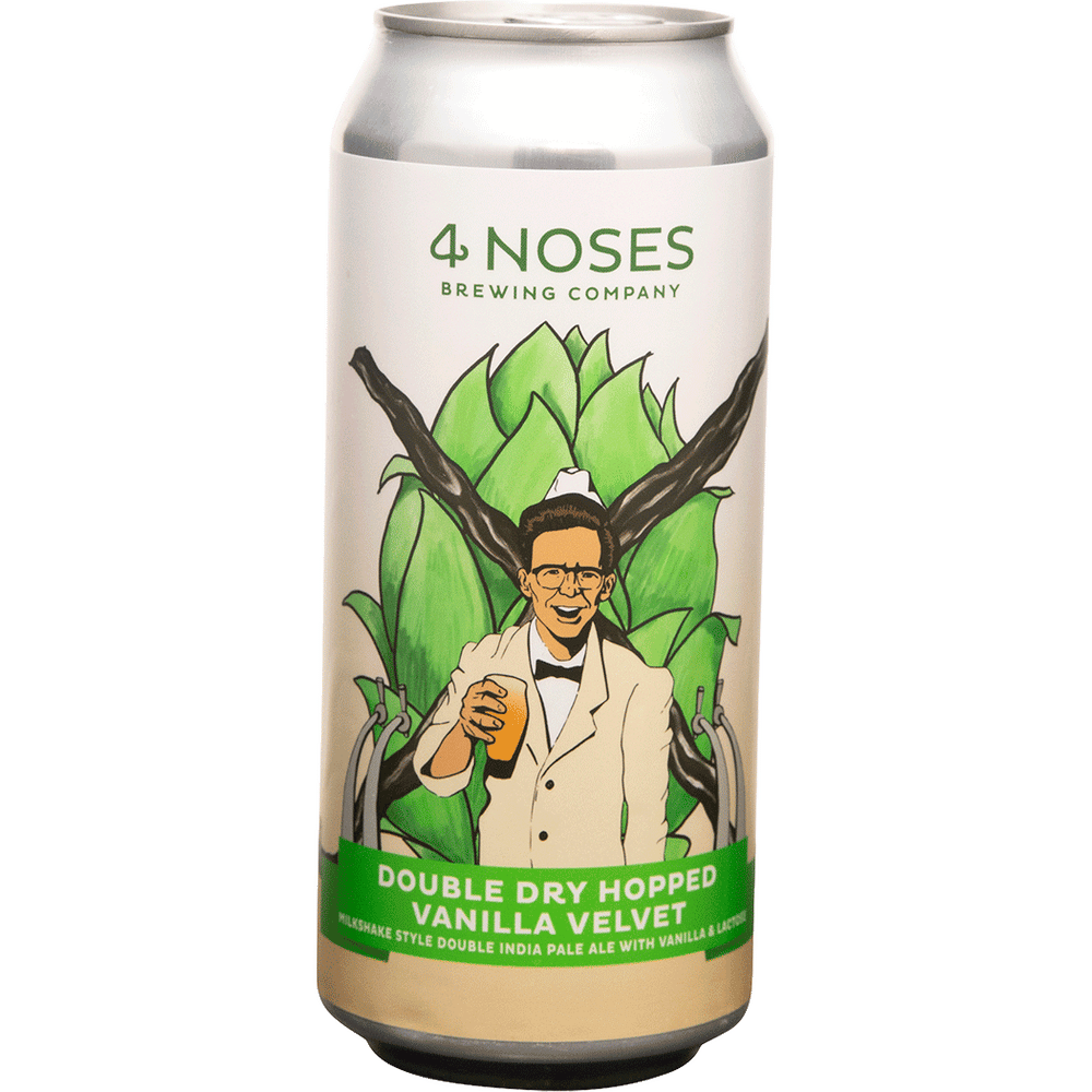Four Noses DDH Vanilla Velvet