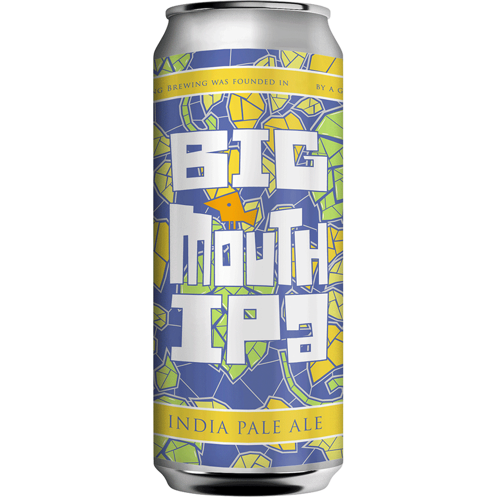 Birdsong Big Mouth IPA