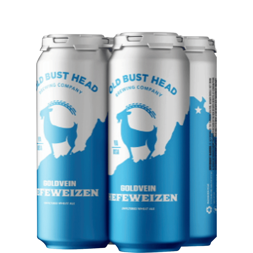 Old Bust Head Goldvein Hefeweizen