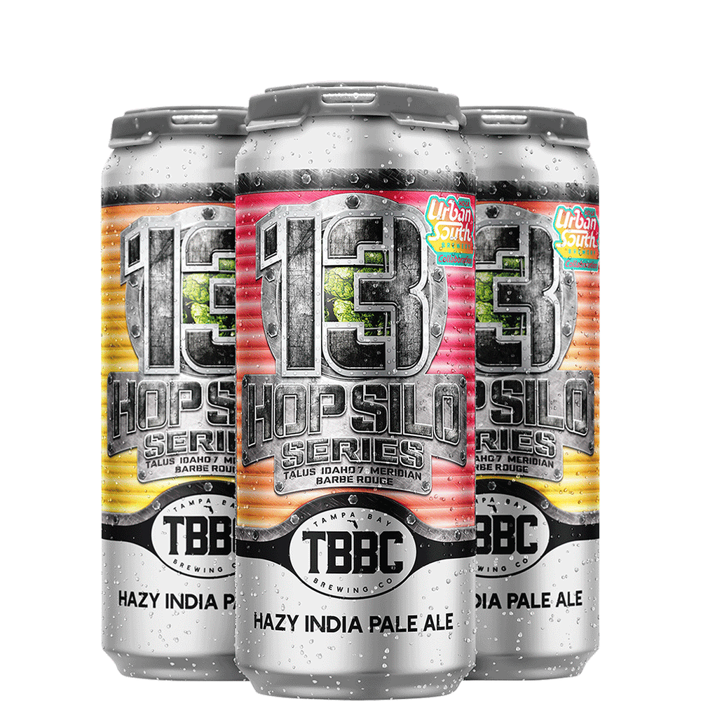 Tampa Bay Hop Silo 13