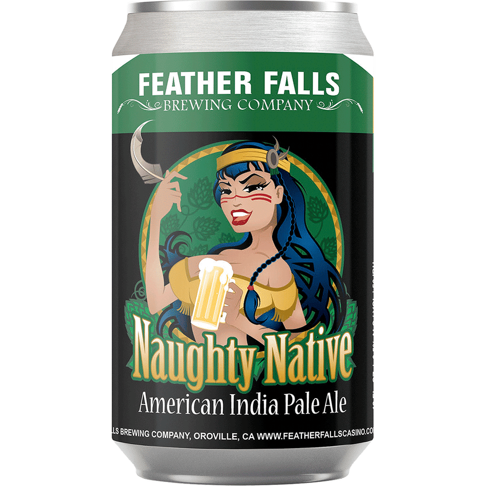 Feather Falls Naughty Native