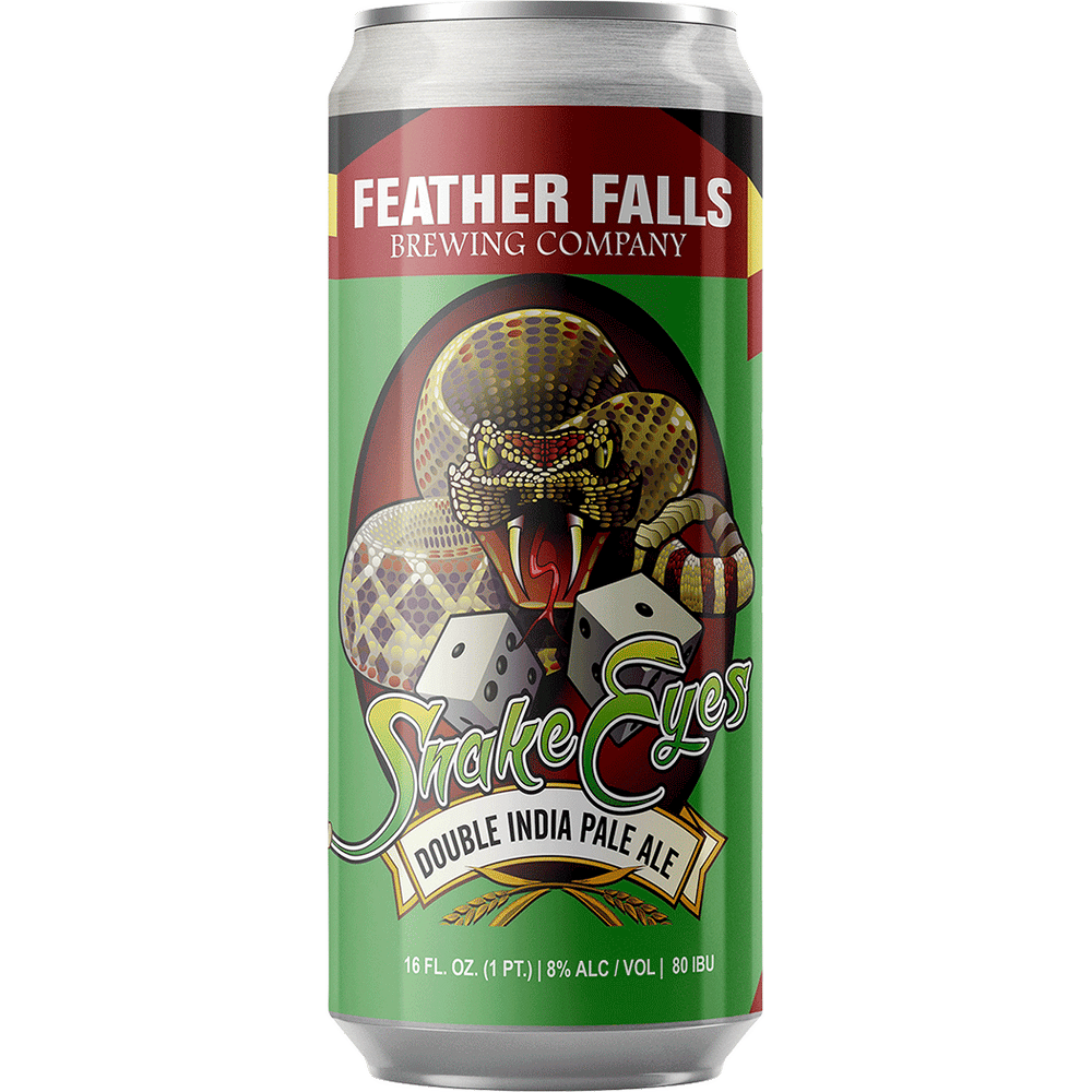 Feather Falls Snake Eyes