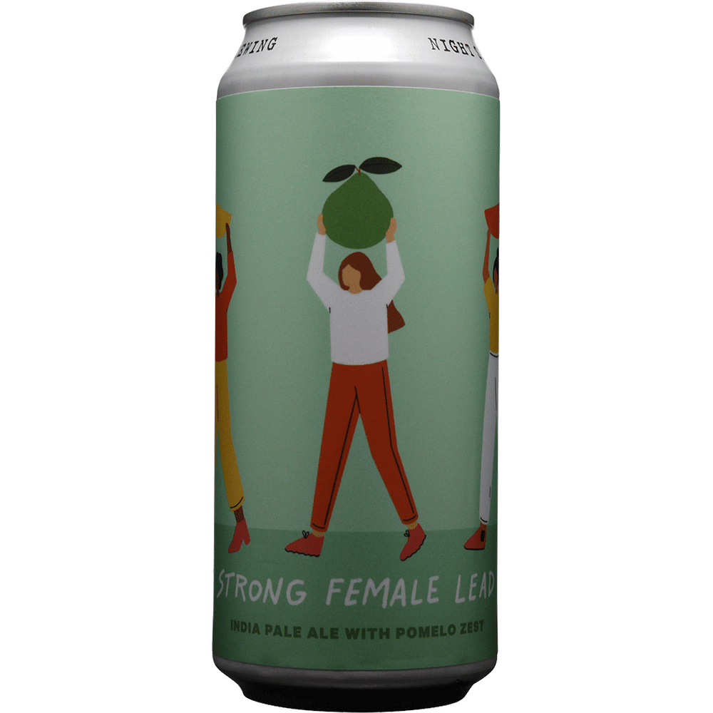 Night Shift Strong Female Lead