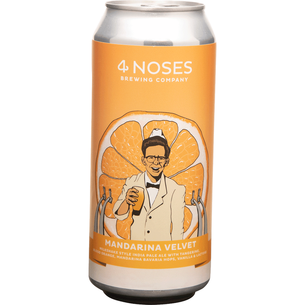 Four Noses Mandarina Velvet