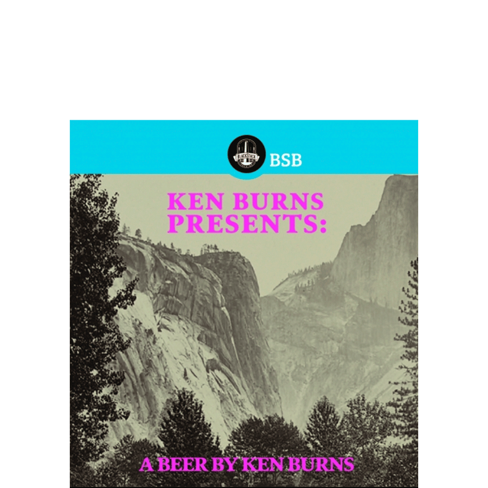 Blackstack Ken Burns Pine/Pash/Mango