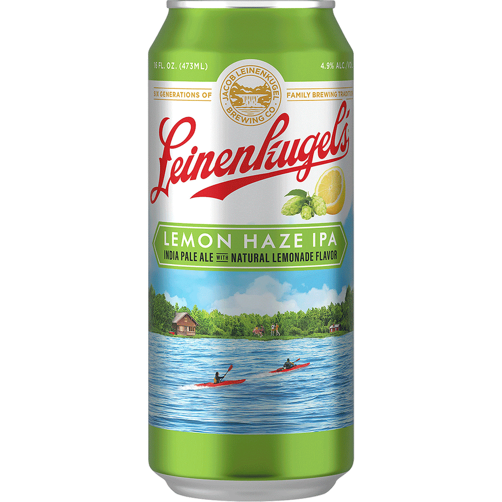 Leinenkugel's Lemon Haze IPA