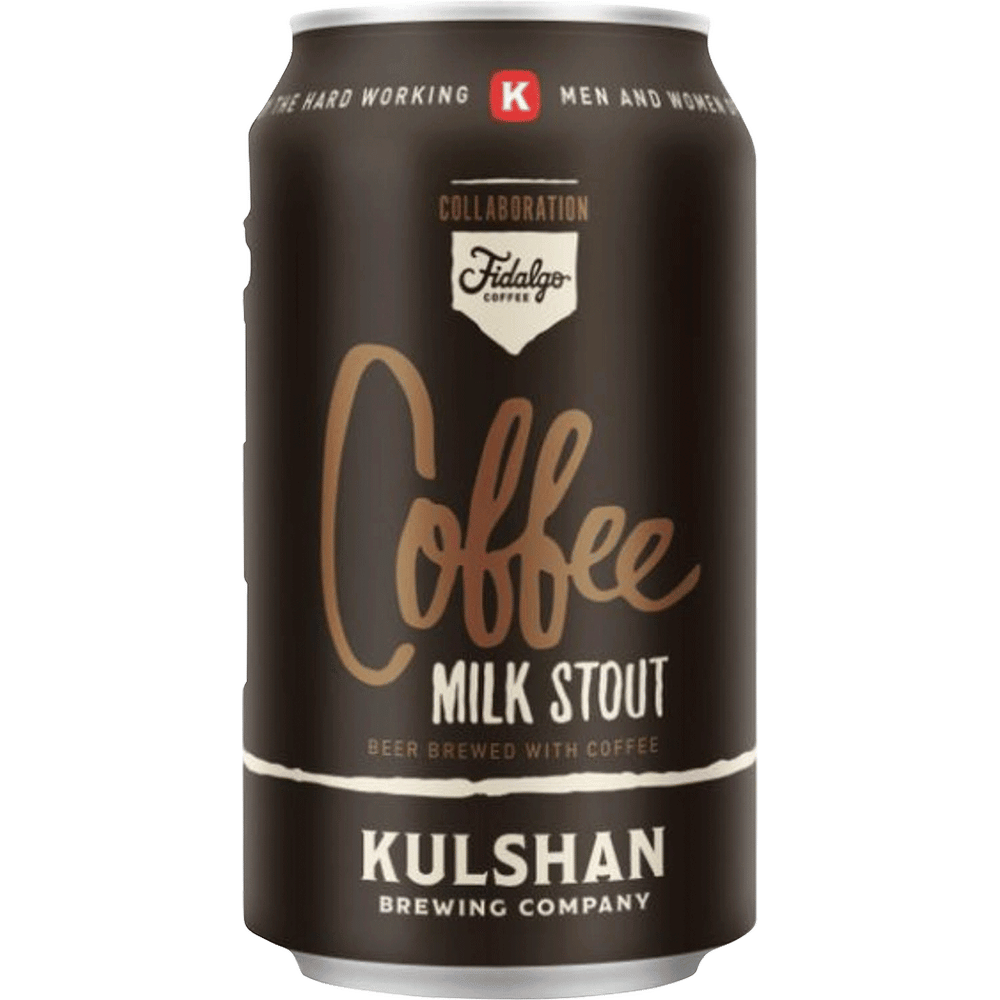 Kulshan Coffee Milk Stout