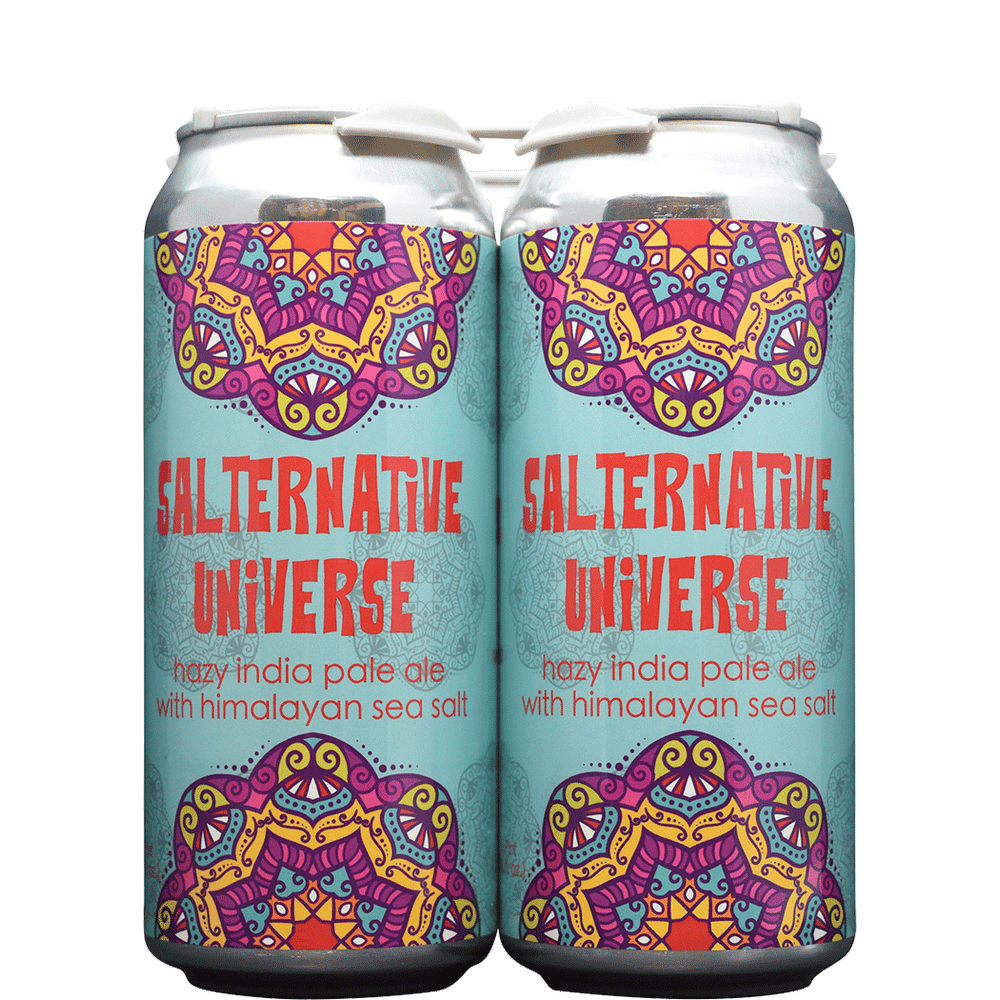 Second Line Salternative Universe