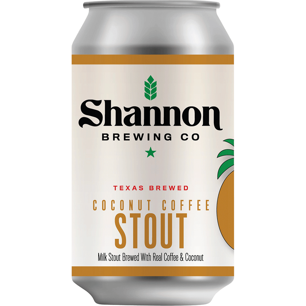 Shannon Coconut Coffee Stout