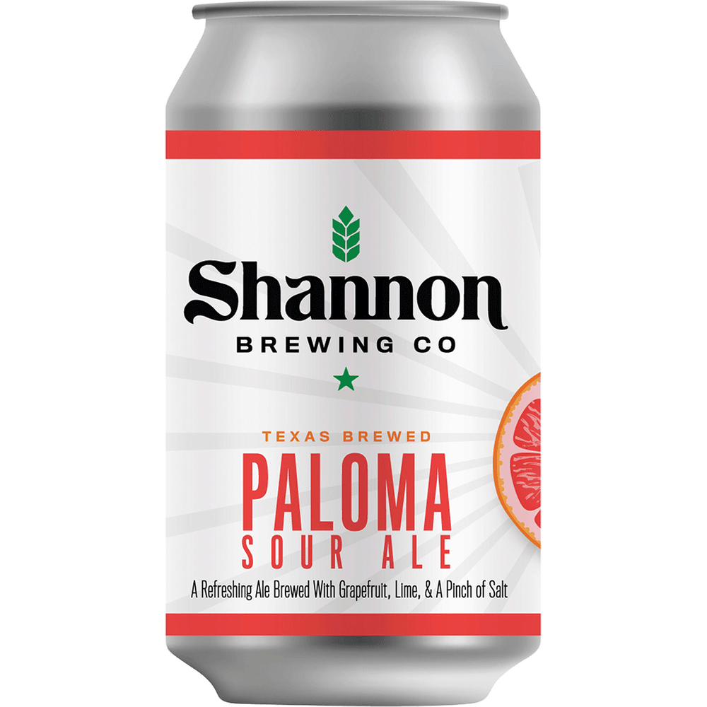 Shannon Paloma Sour Ale