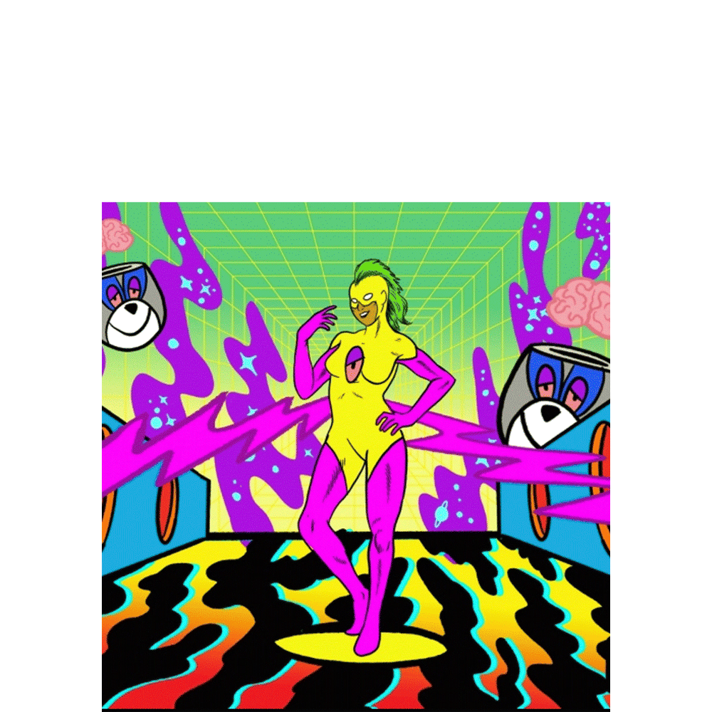 Tripping Animals Pina Lemonade