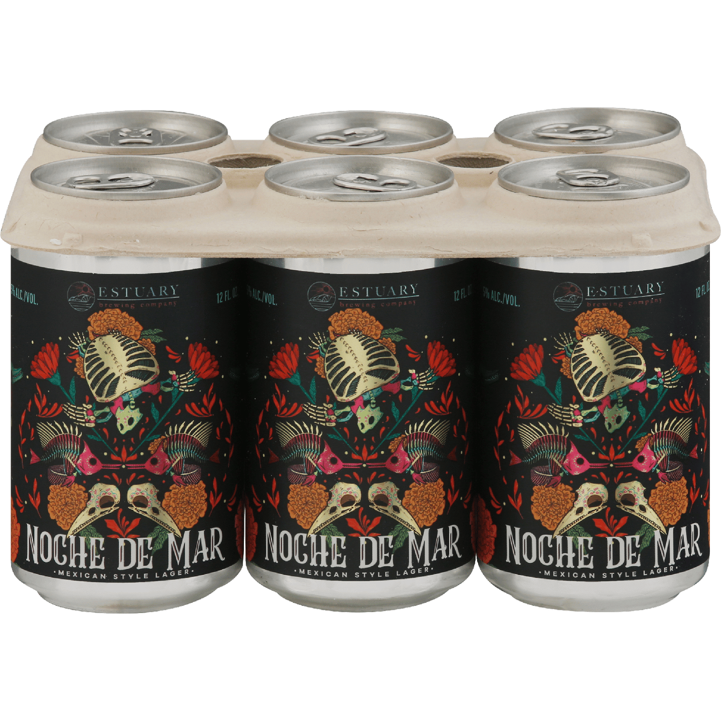 Estuary Noche de Mar Mexican Lager