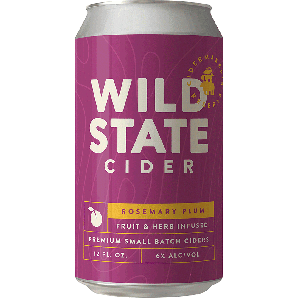 Wild State Rosemary Plum