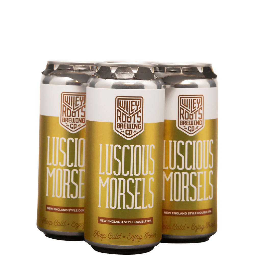 Wiley Roots Luscious Morsels