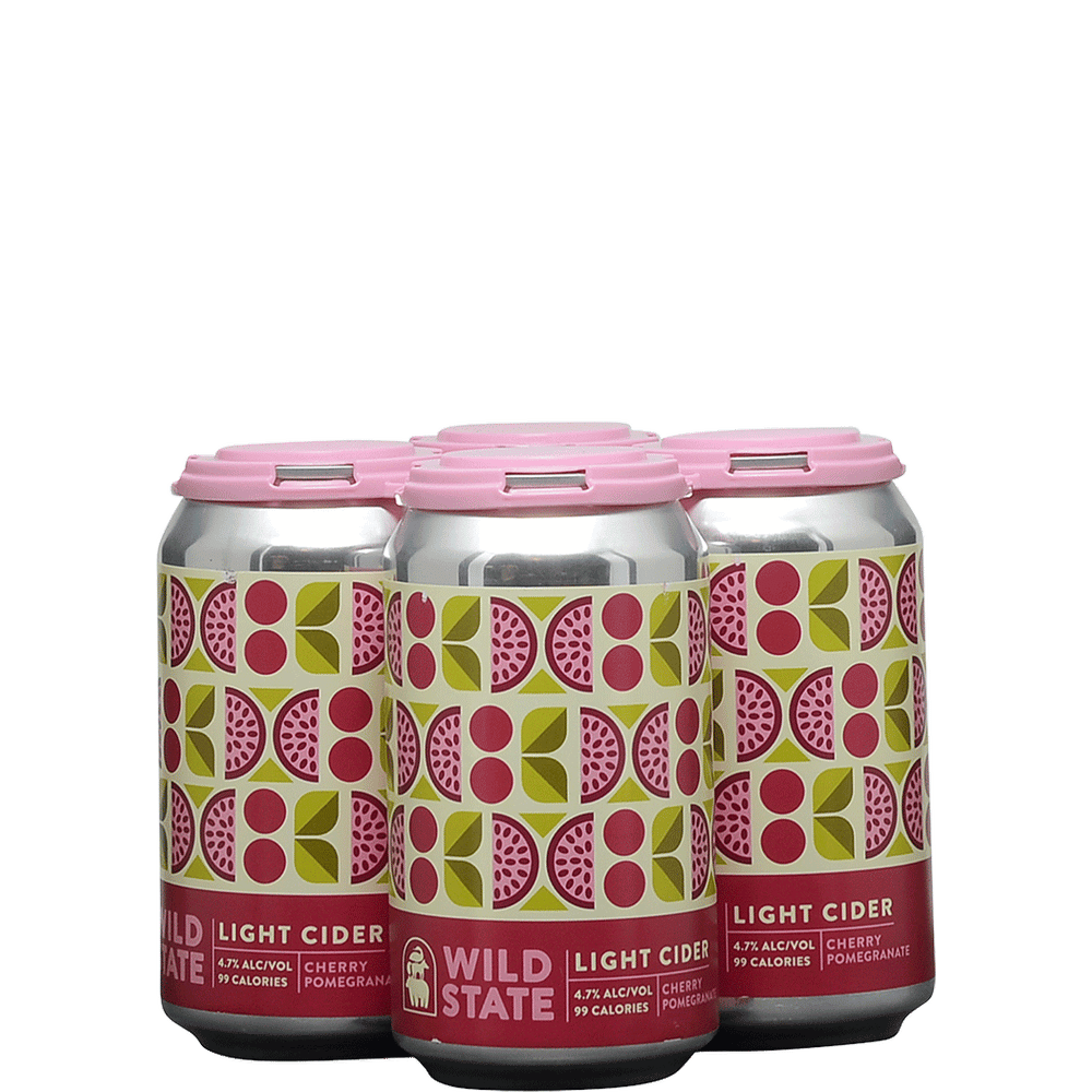 Wild State Cherry Pomegranate