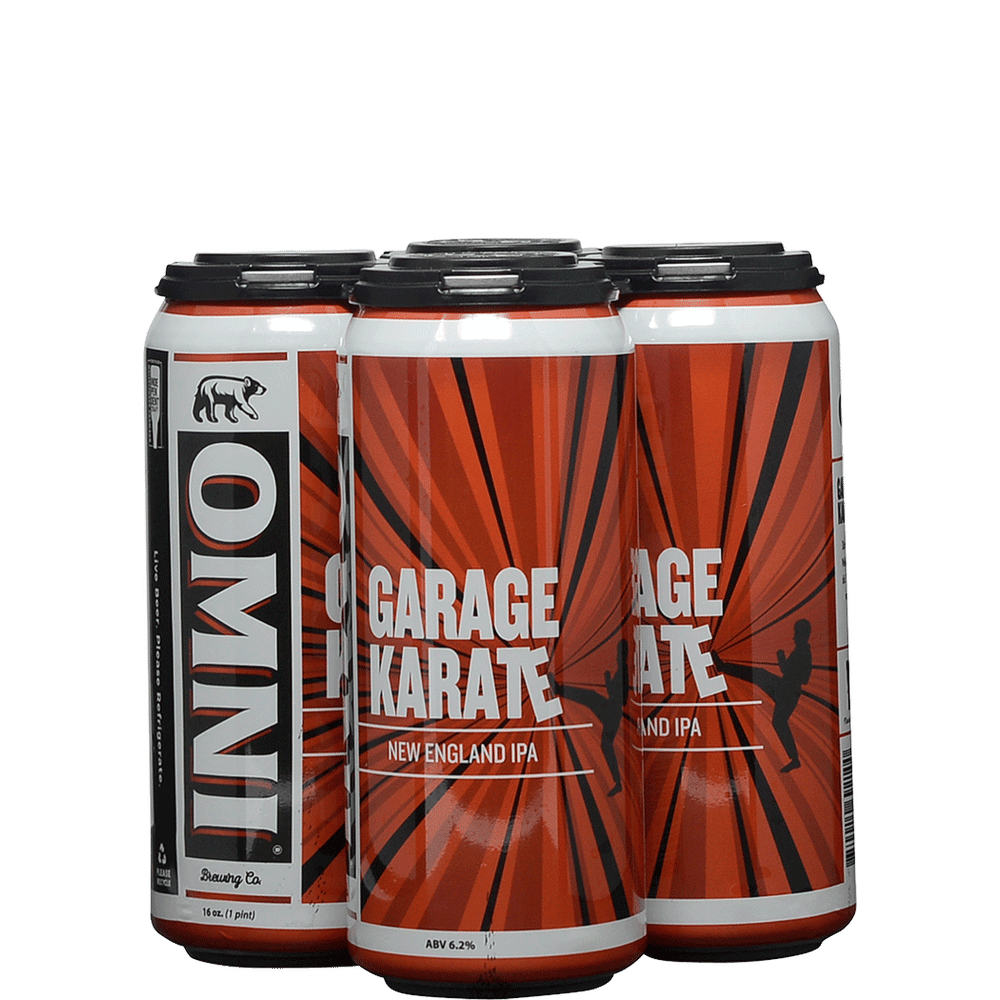 OMNI Garage Karate
