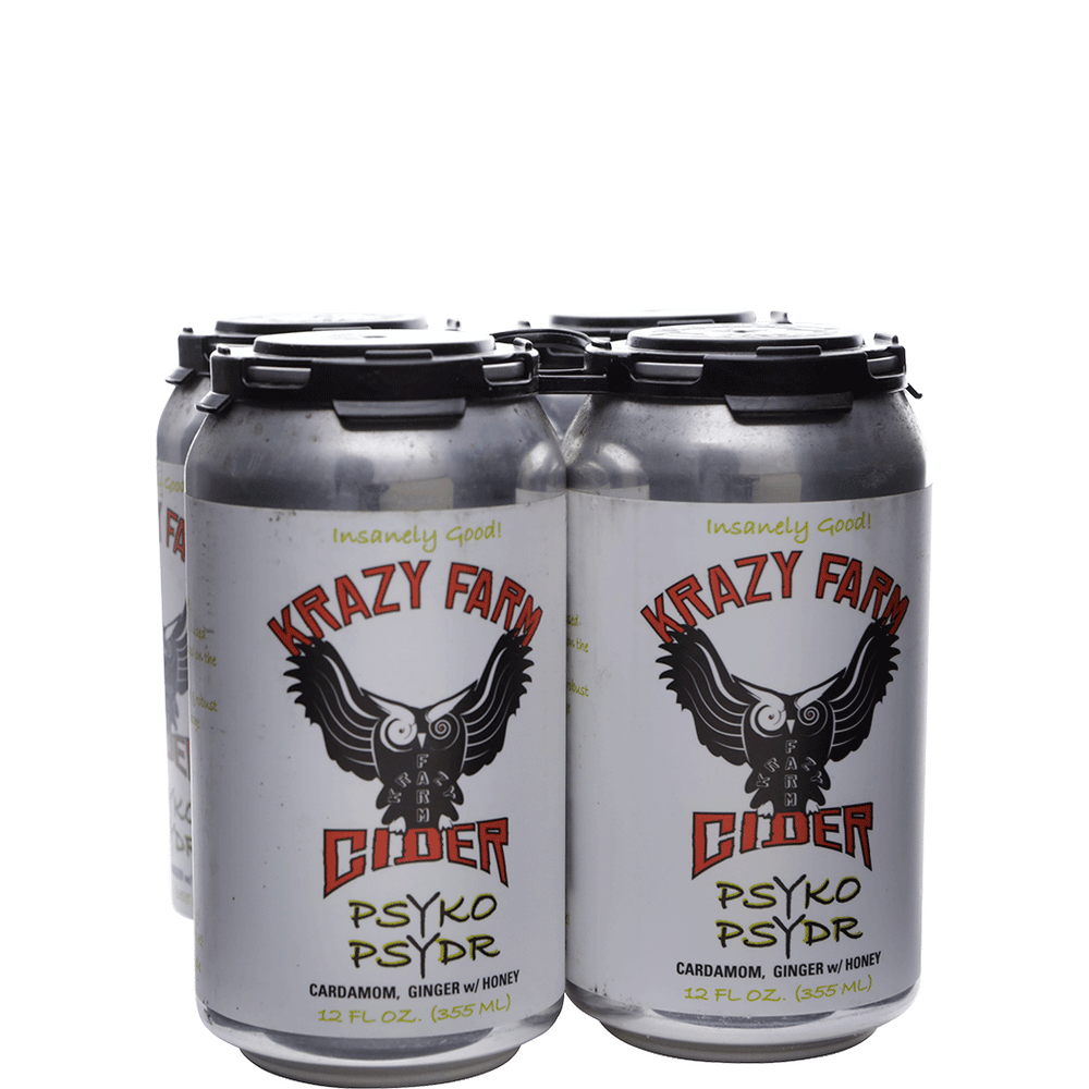 Krazy Farm Psyko Psydr - Cider