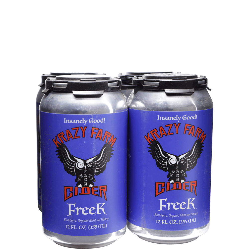 Krazy Farm Freek - Cider