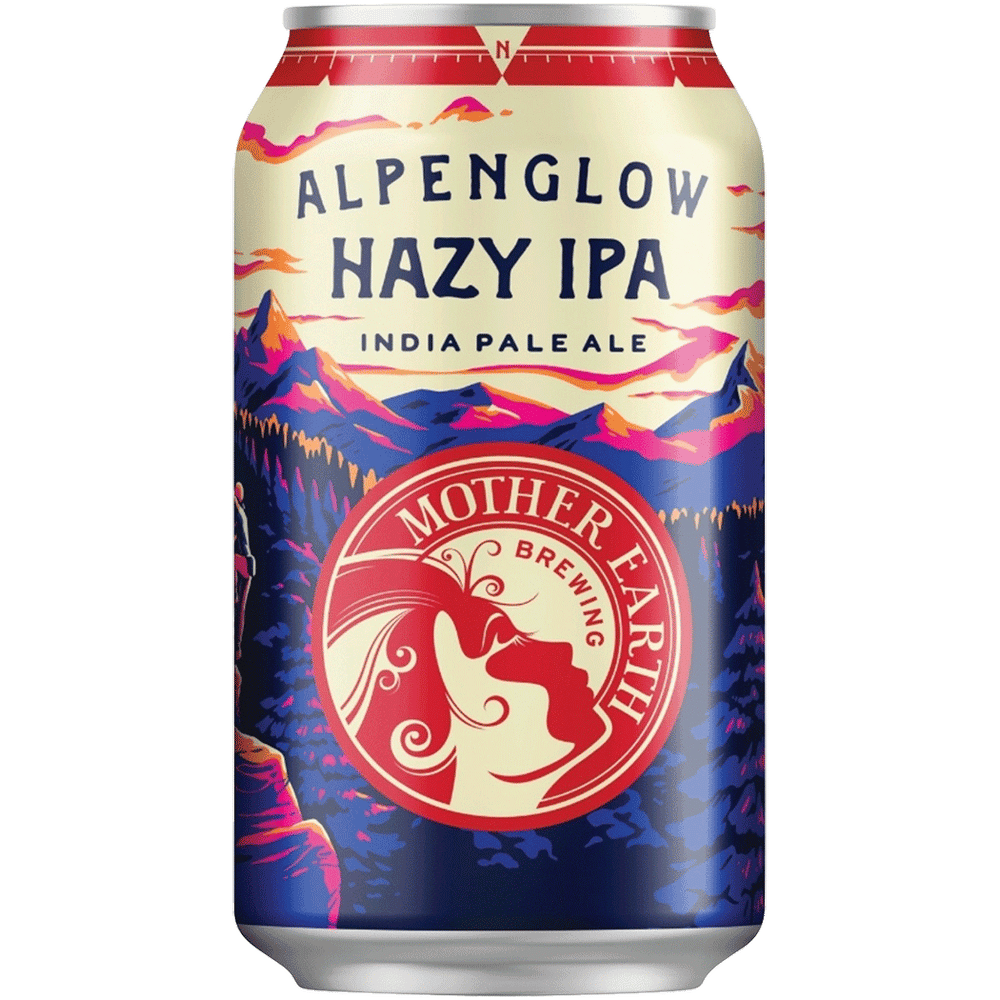 Mother Earth Alpenglow Hazy IPA