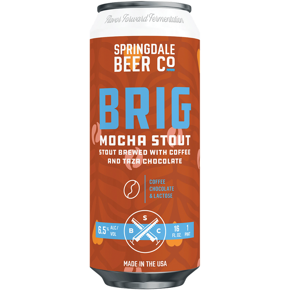 Springdale BRIG with Taza Chocolate