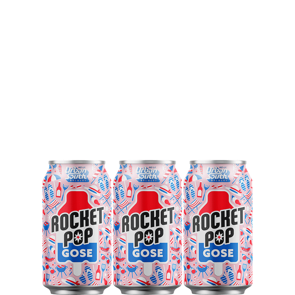 Urban South Rocket Pop Gose