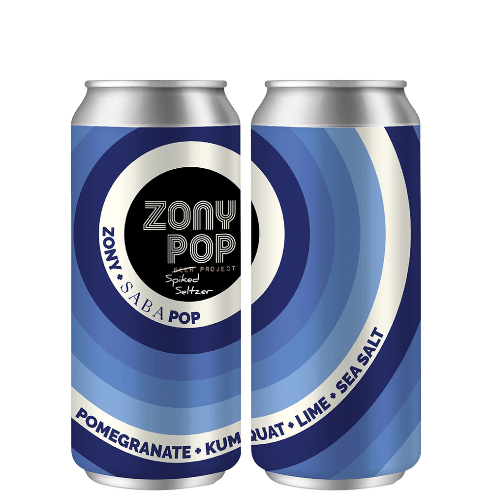 Zony Mash Saba Pop