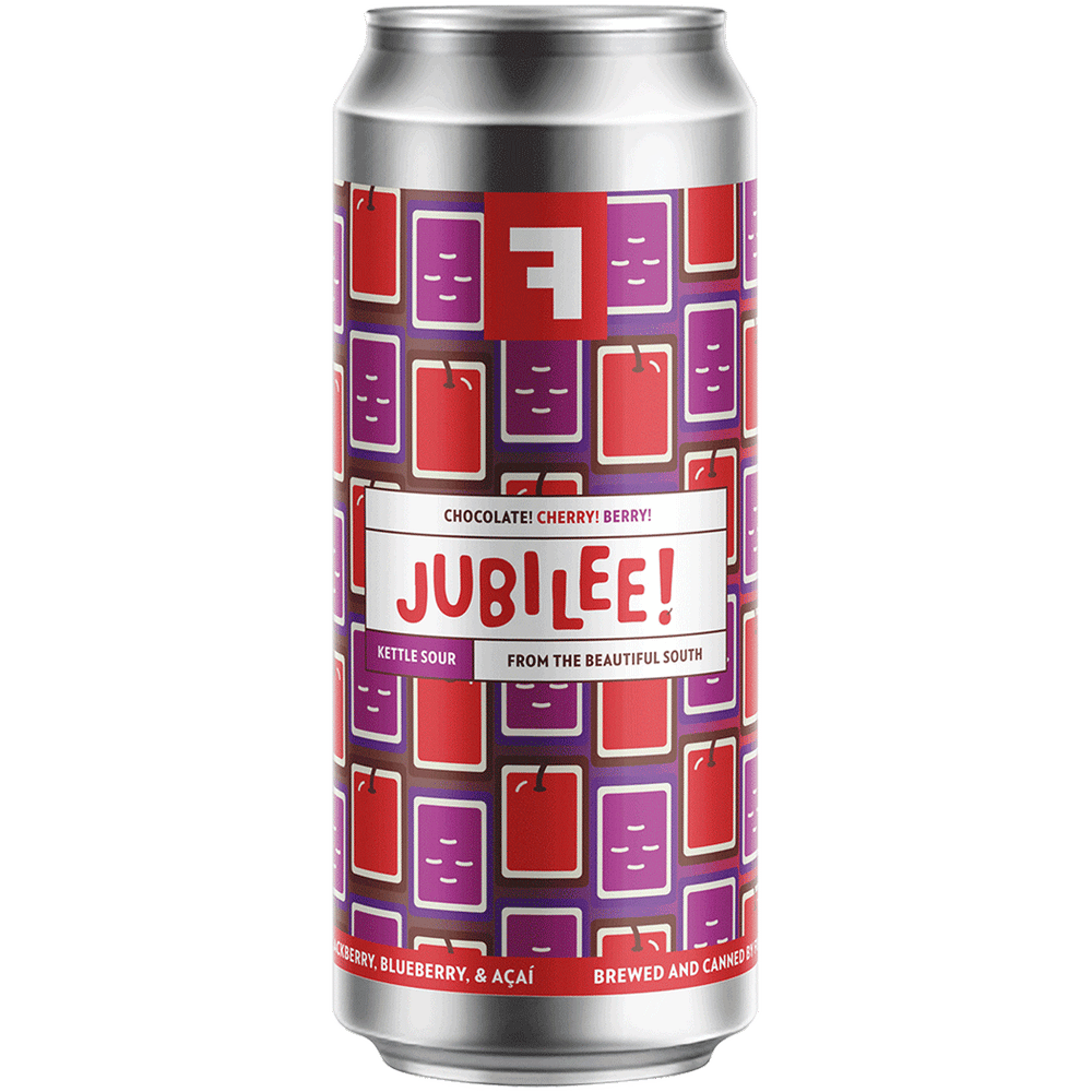 Fullsteam Jubilee Chocolate Cherry Berries