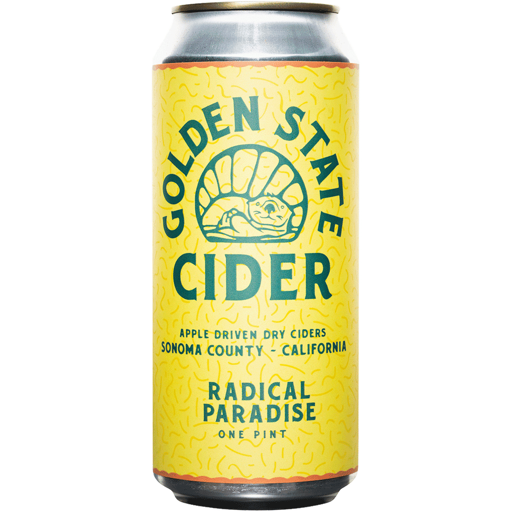 Golden State Radical Paradise