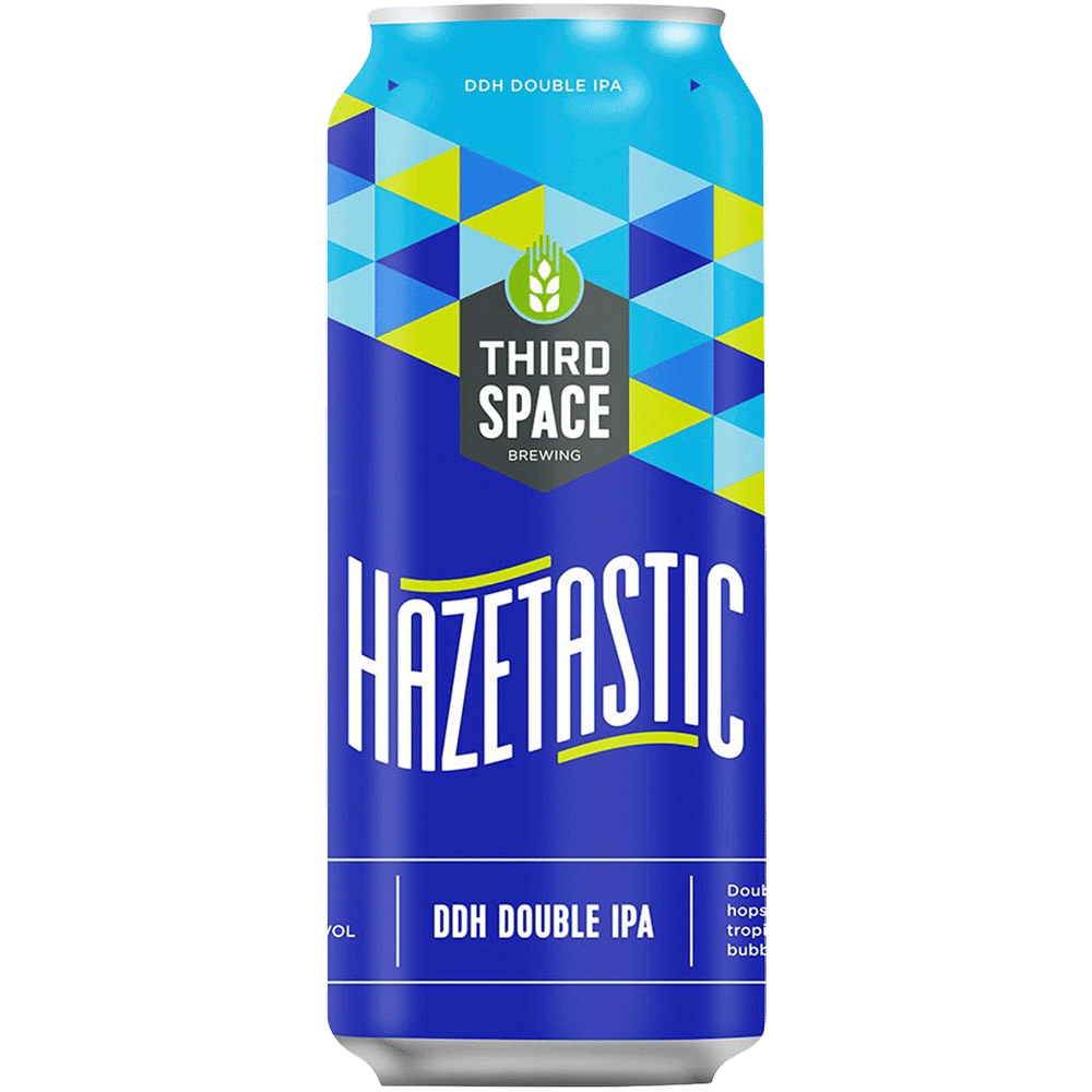 Third Space Hazetastic
