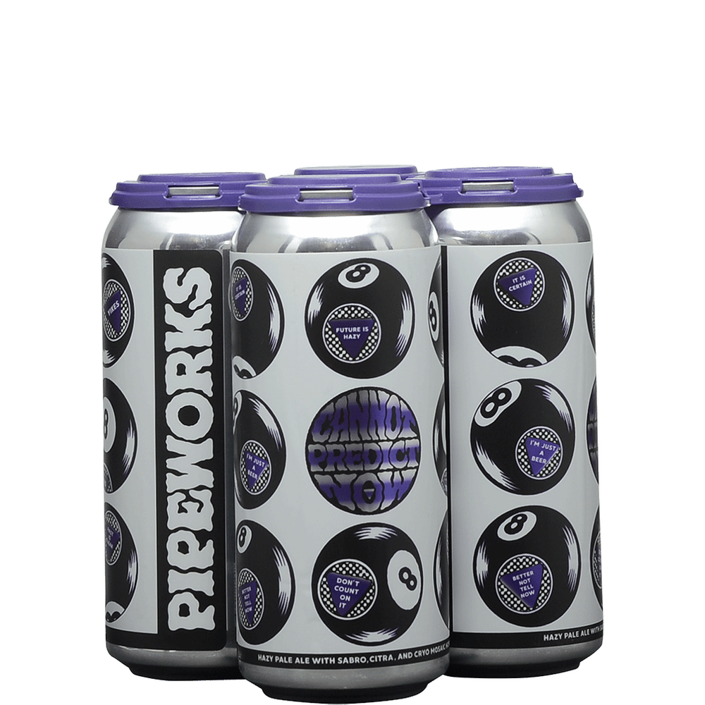 Pipeworks Cannot Predict Now