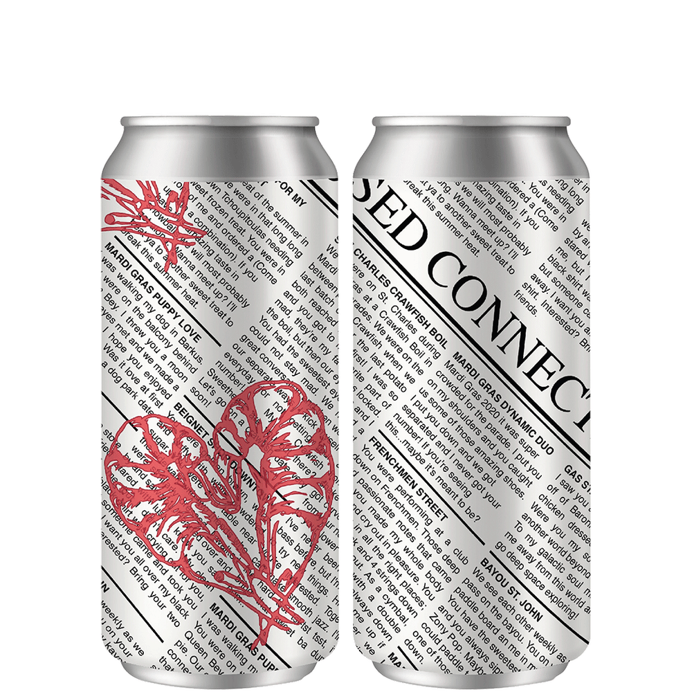 Zony Mash Heart Shaped Beer