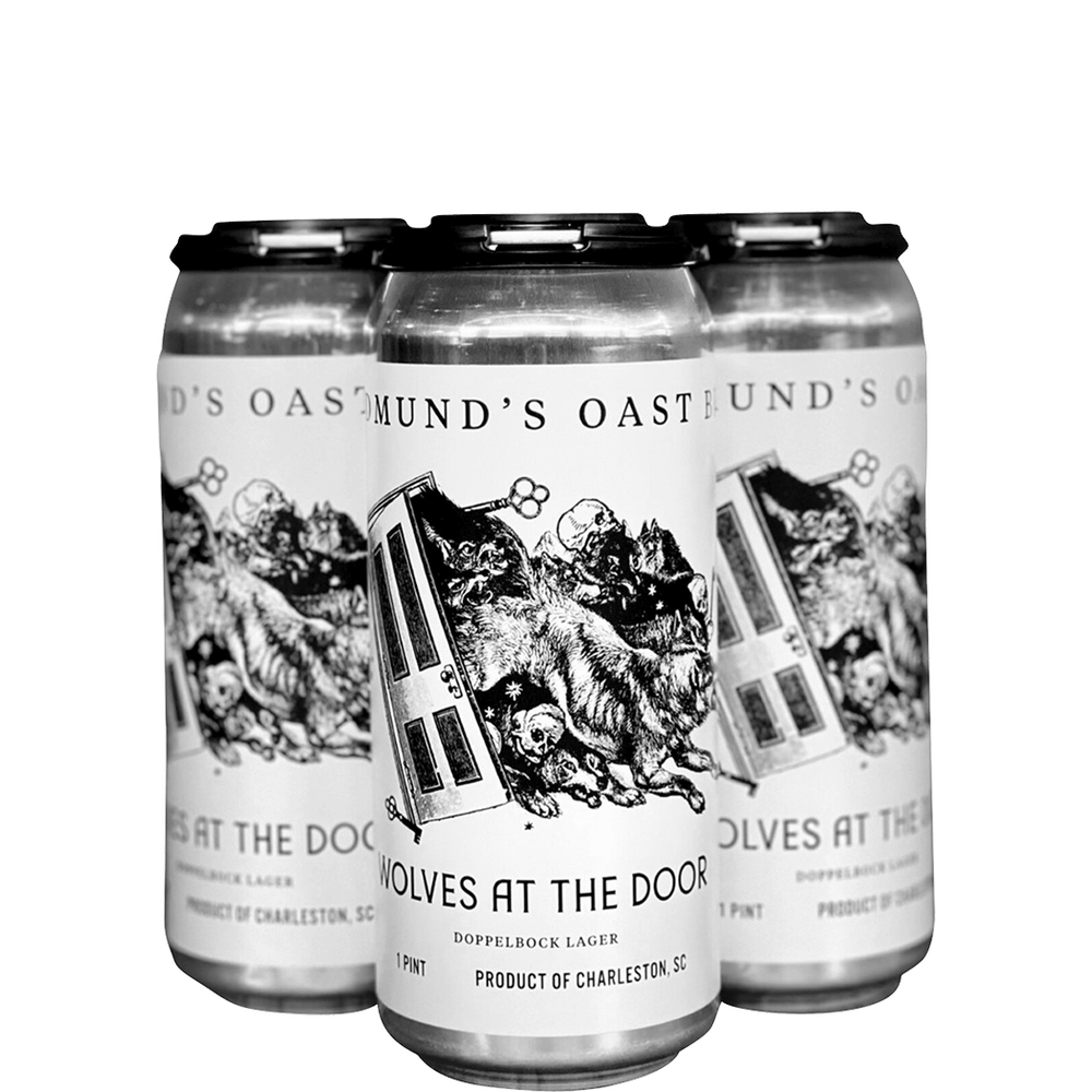 Edmund's Oast Wolves at the Door Doppelbock