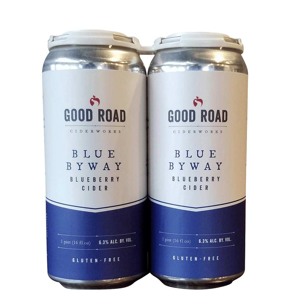 Good Road Blue Byway
