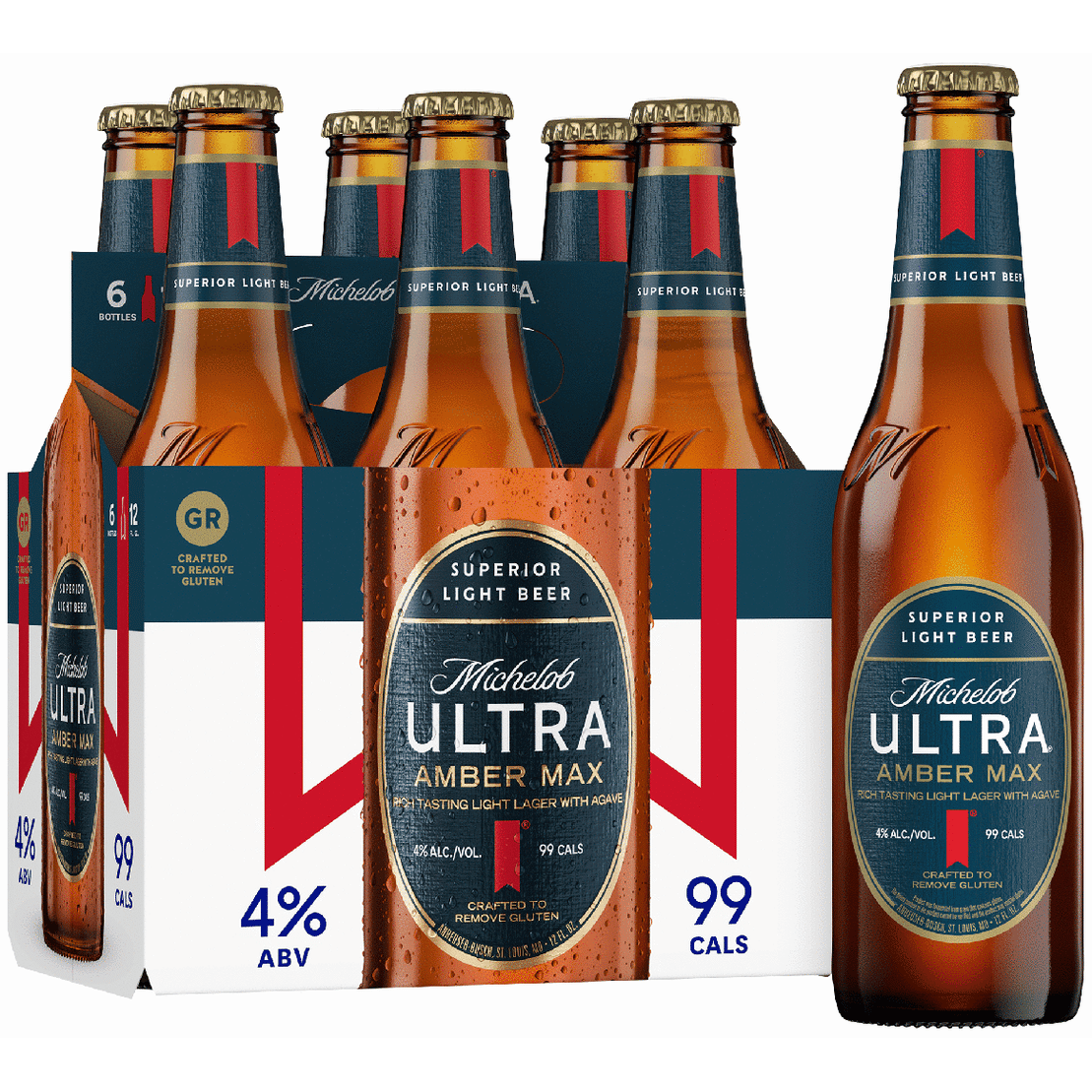 Michelob ULTRA Amber Max American Lager Beer