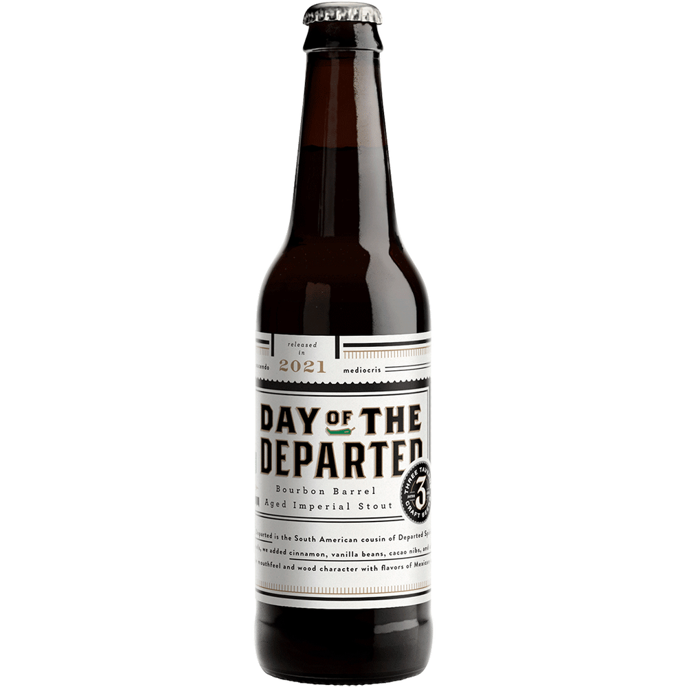Three Taverns Day of the Departed