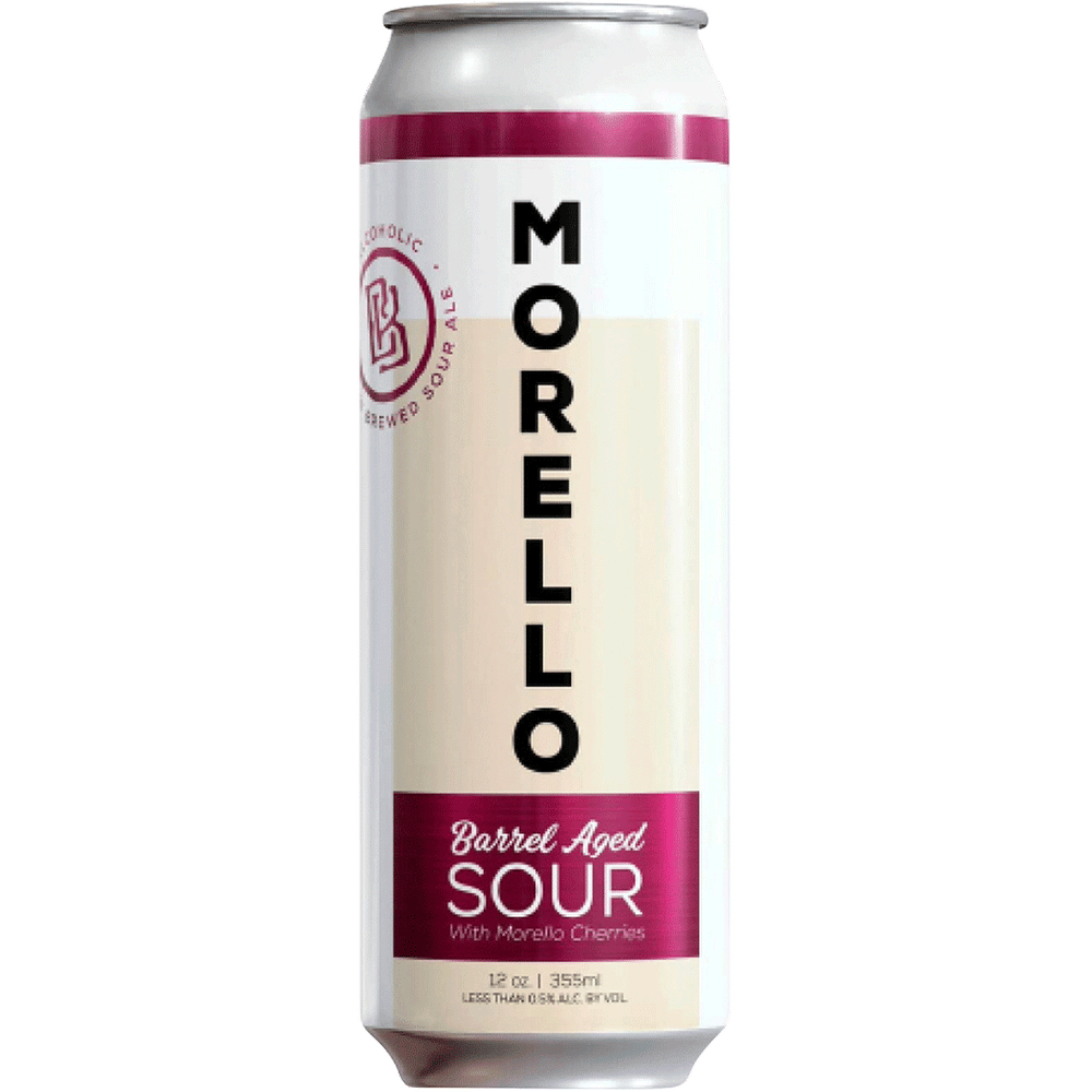 Barrel Brothers Non-Alcoholic Morello