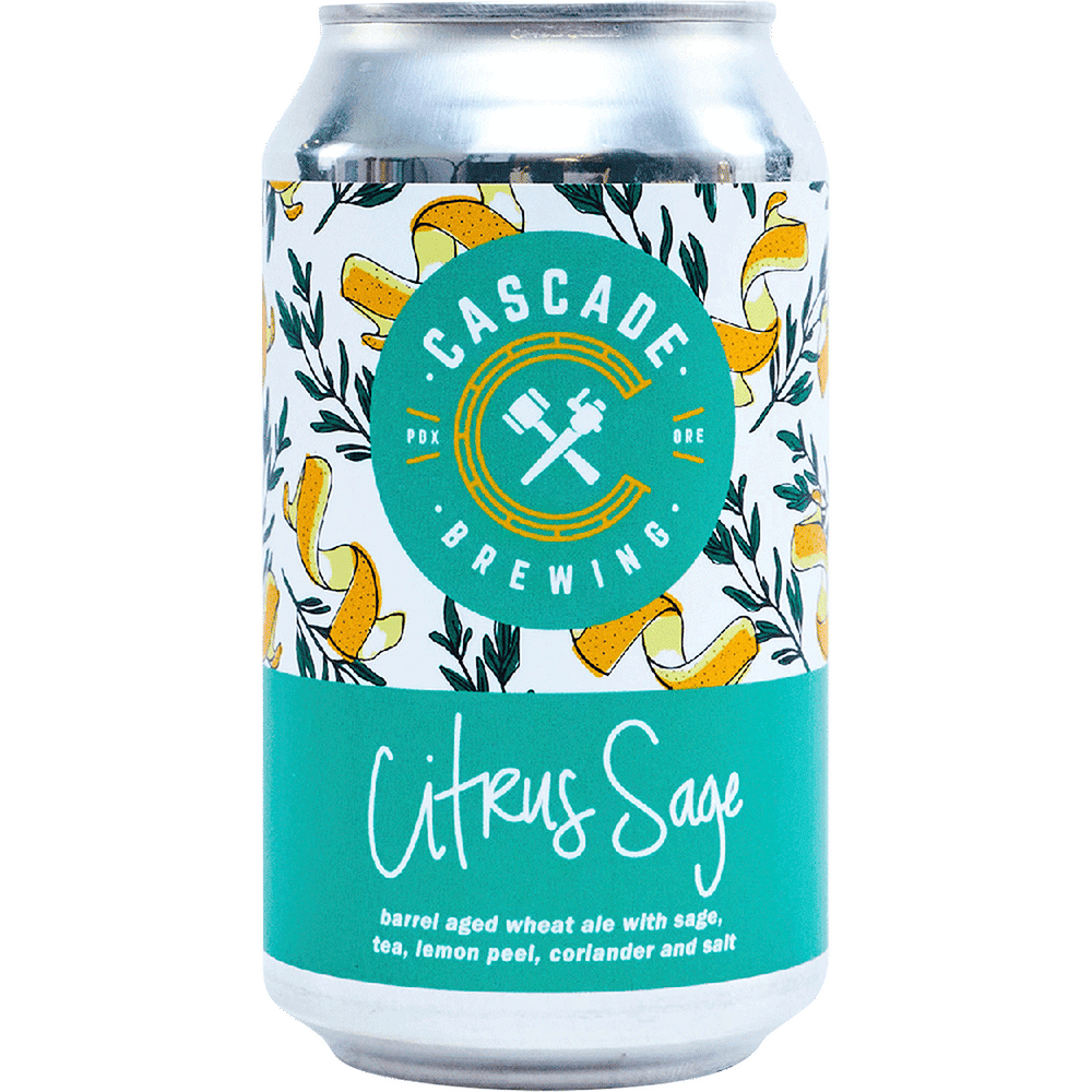 Cascade Citrus Sage