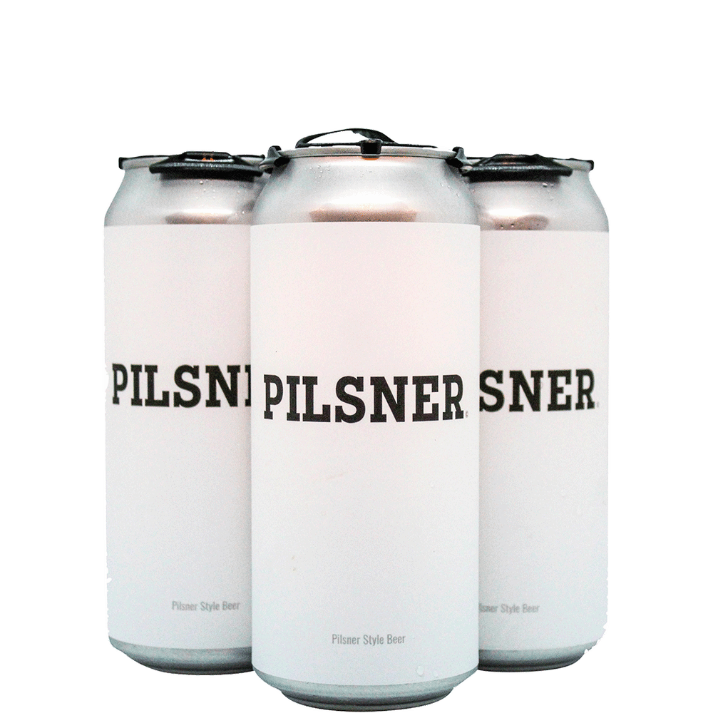 Divine Barrel Pilsner