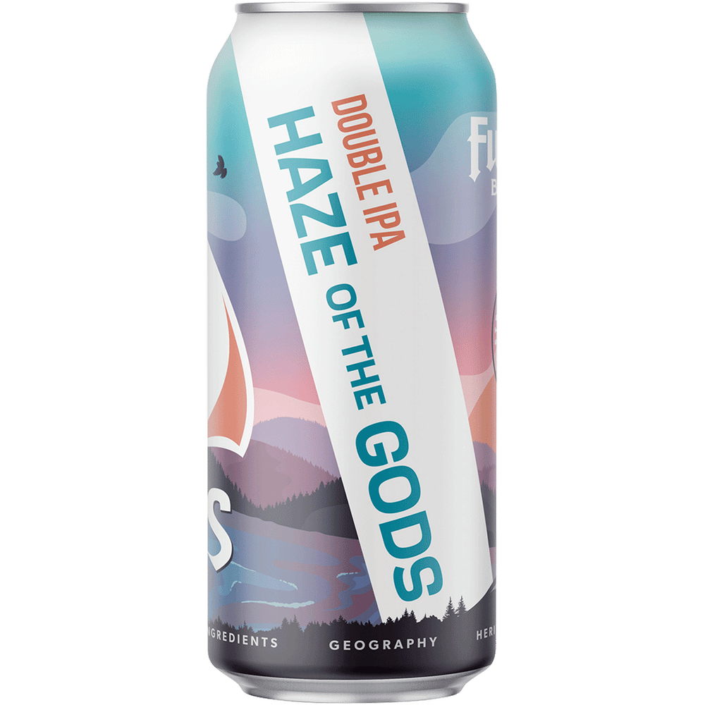 Full Sail Haze of the Gods Double IPA