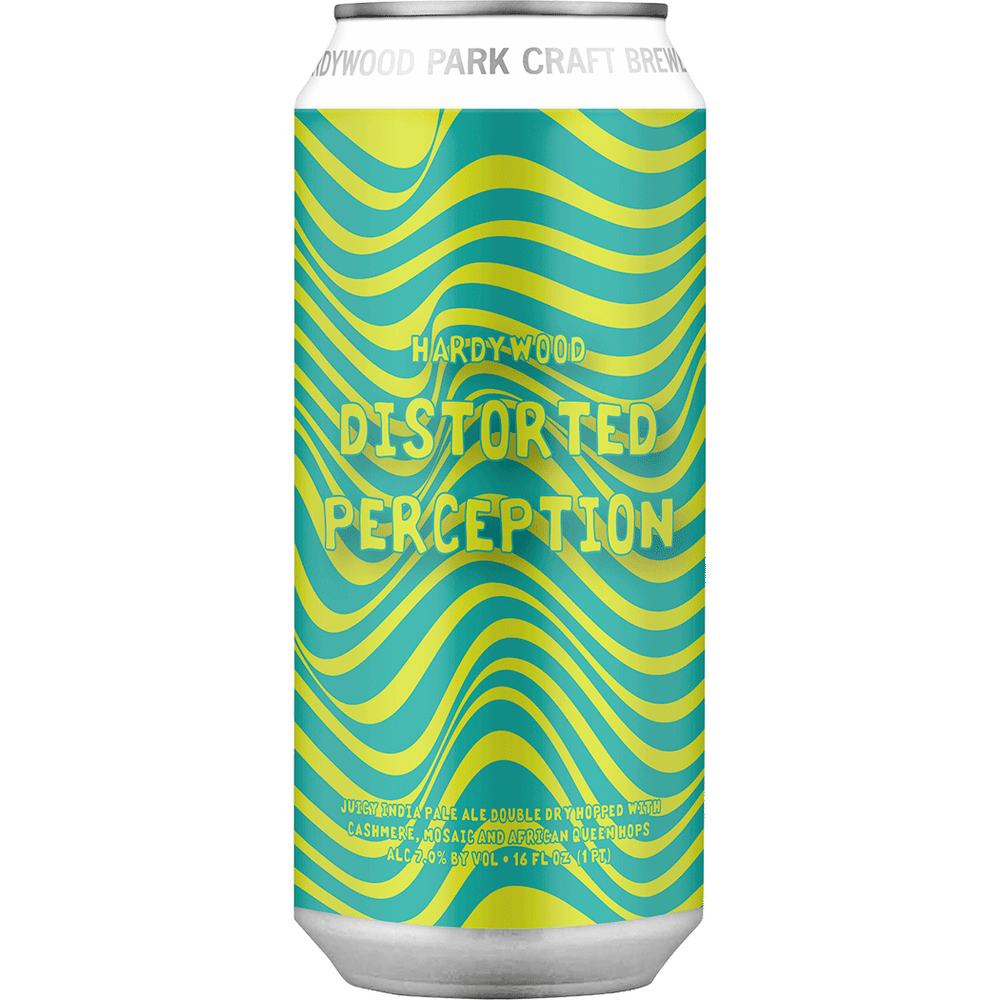 Hardywood Distorted Preception